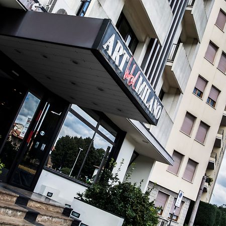 Art Hotel Milano Prato  Exterior photo