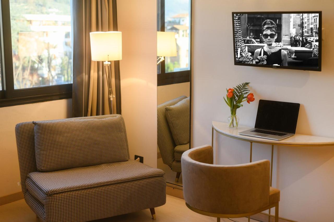 Art Hotel Milano Prato  Exterior photo