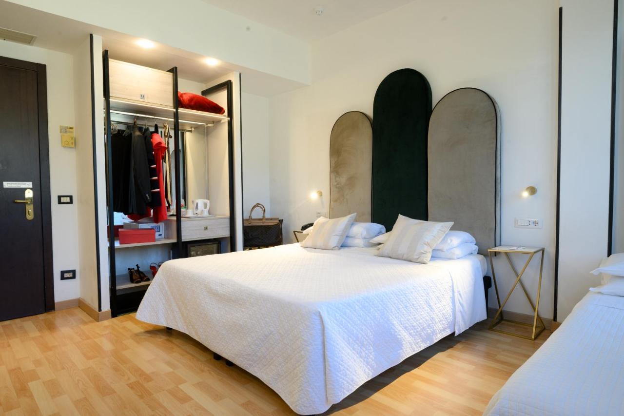 Art Hotel Milano Prato  Exterior photo