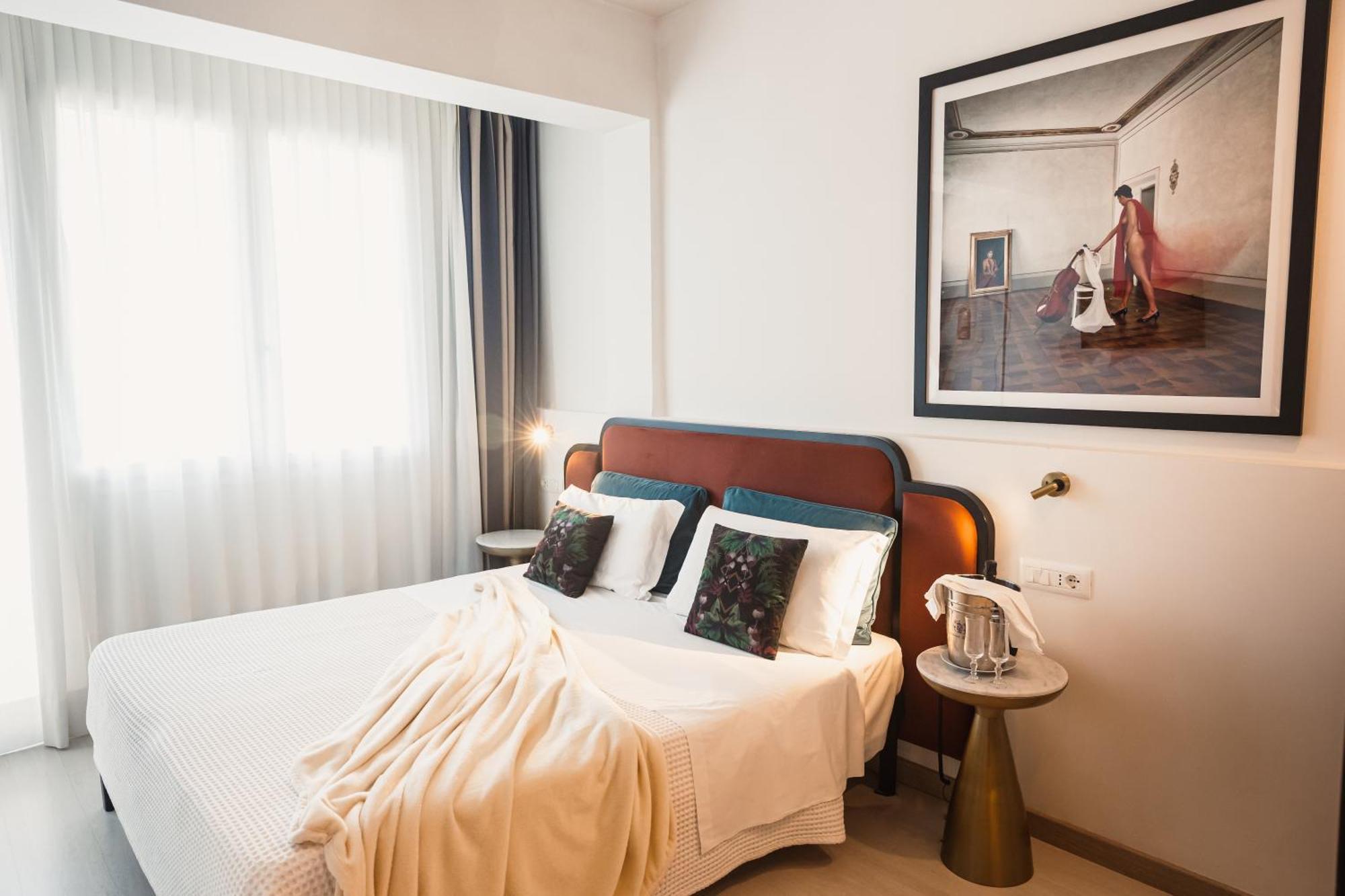 Art Hotel Milano Prato  Exterior photo