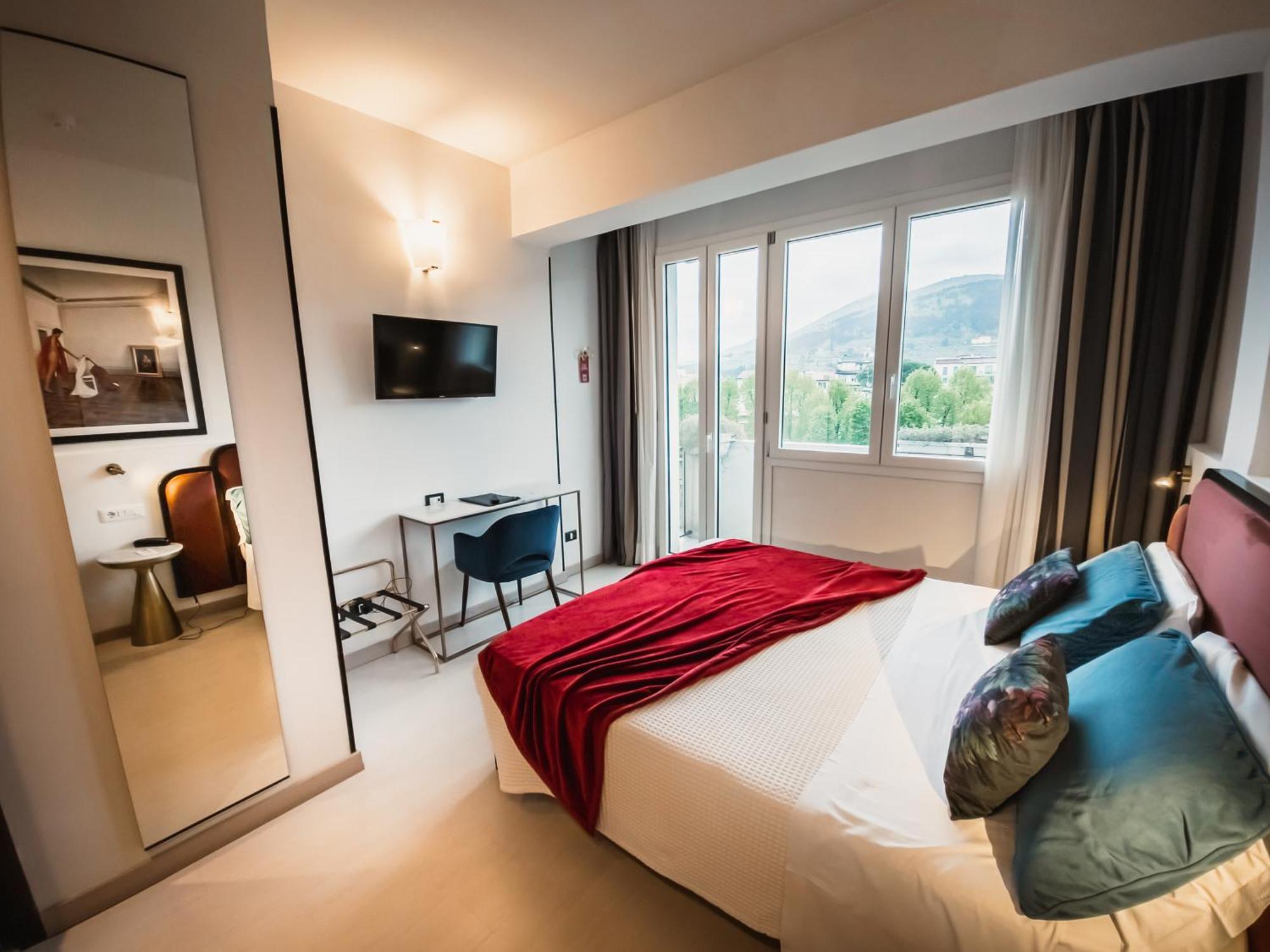 Art Hotel Milano Prato  Exterior photo