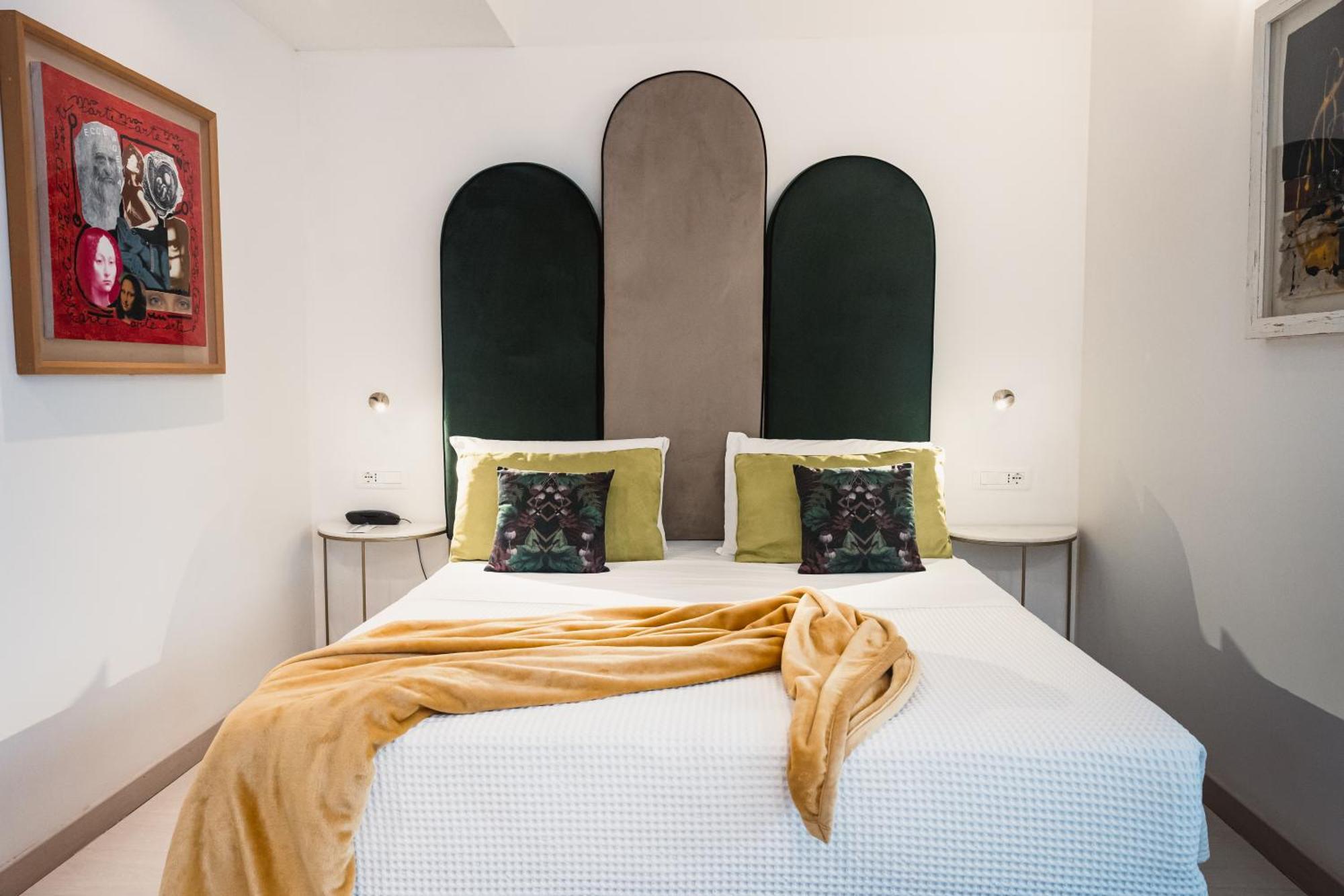 Art Hotel Milano Prato  Exterior photo