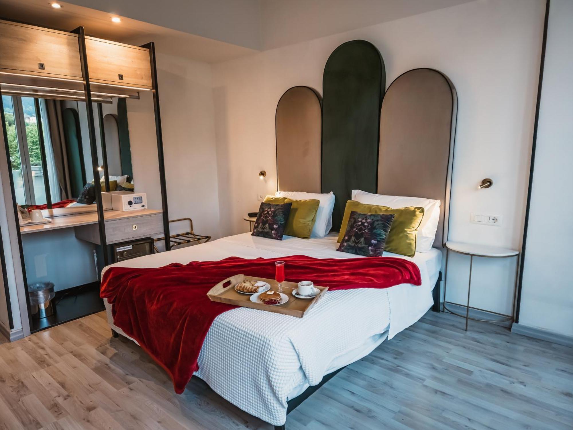 Art Hotel Milano Prato  Exterior photo