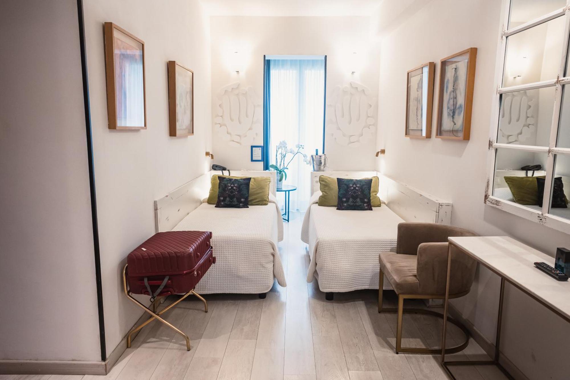 Art Hotel Milano Prato  Exterior photo