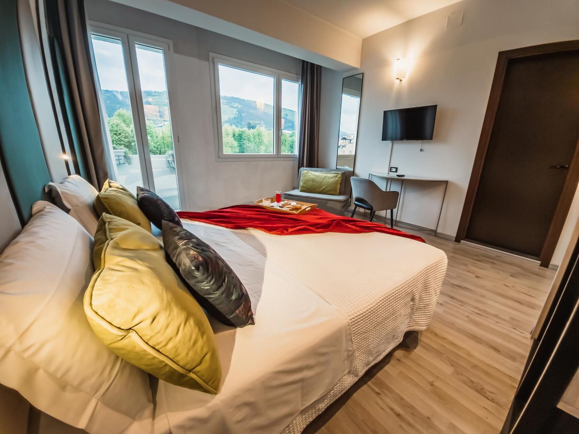 Art Hotel Milano Prato  Exterior photo