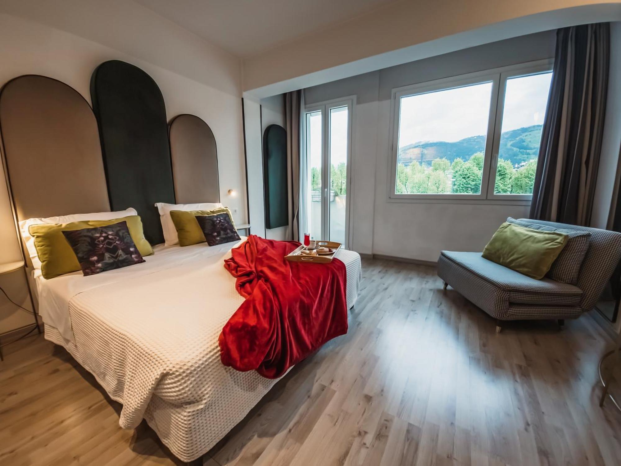 Art Hotel Milano Prato  Exterior photo