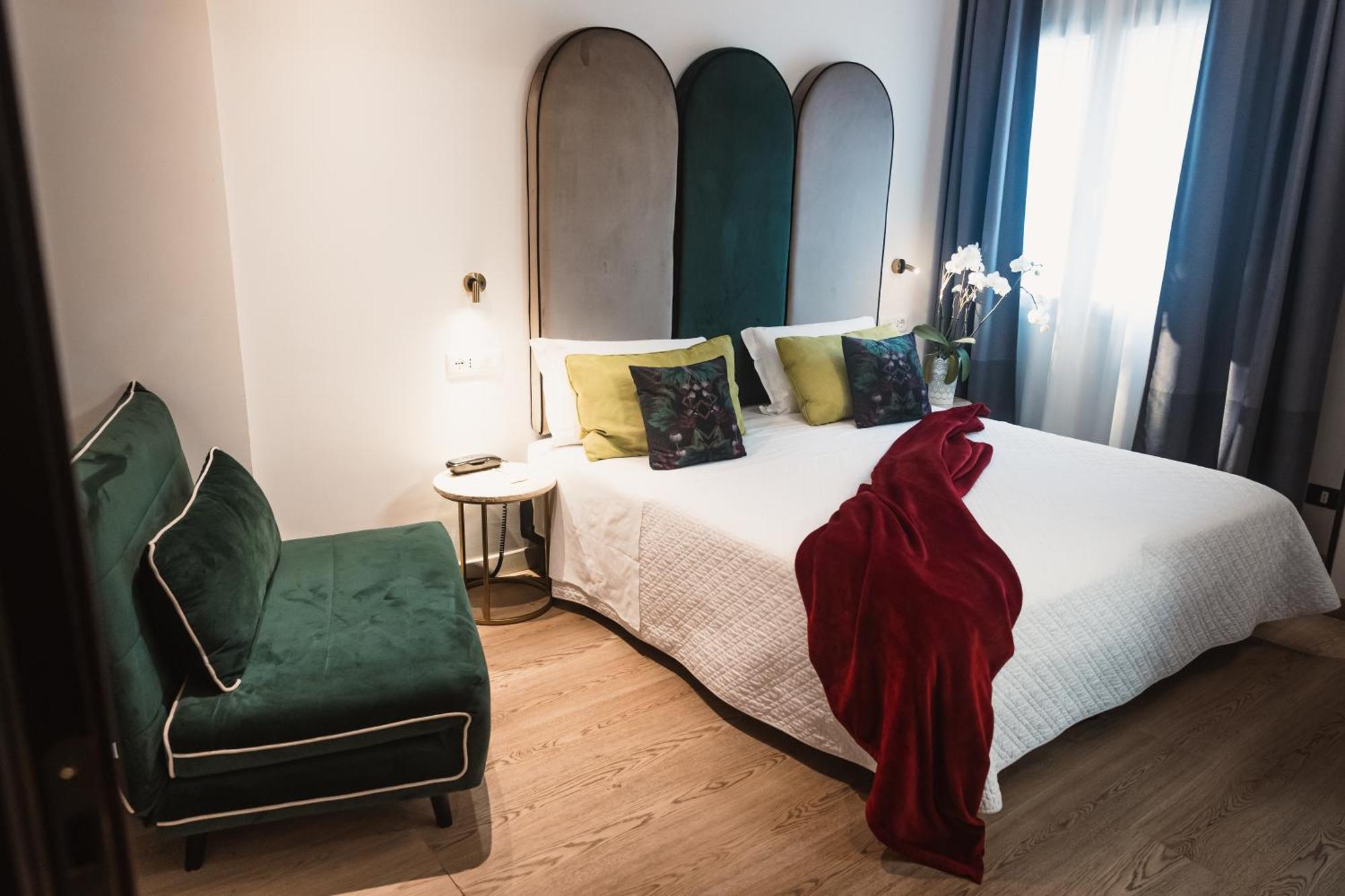 Art Hotel Milano Prato  Exterior photo