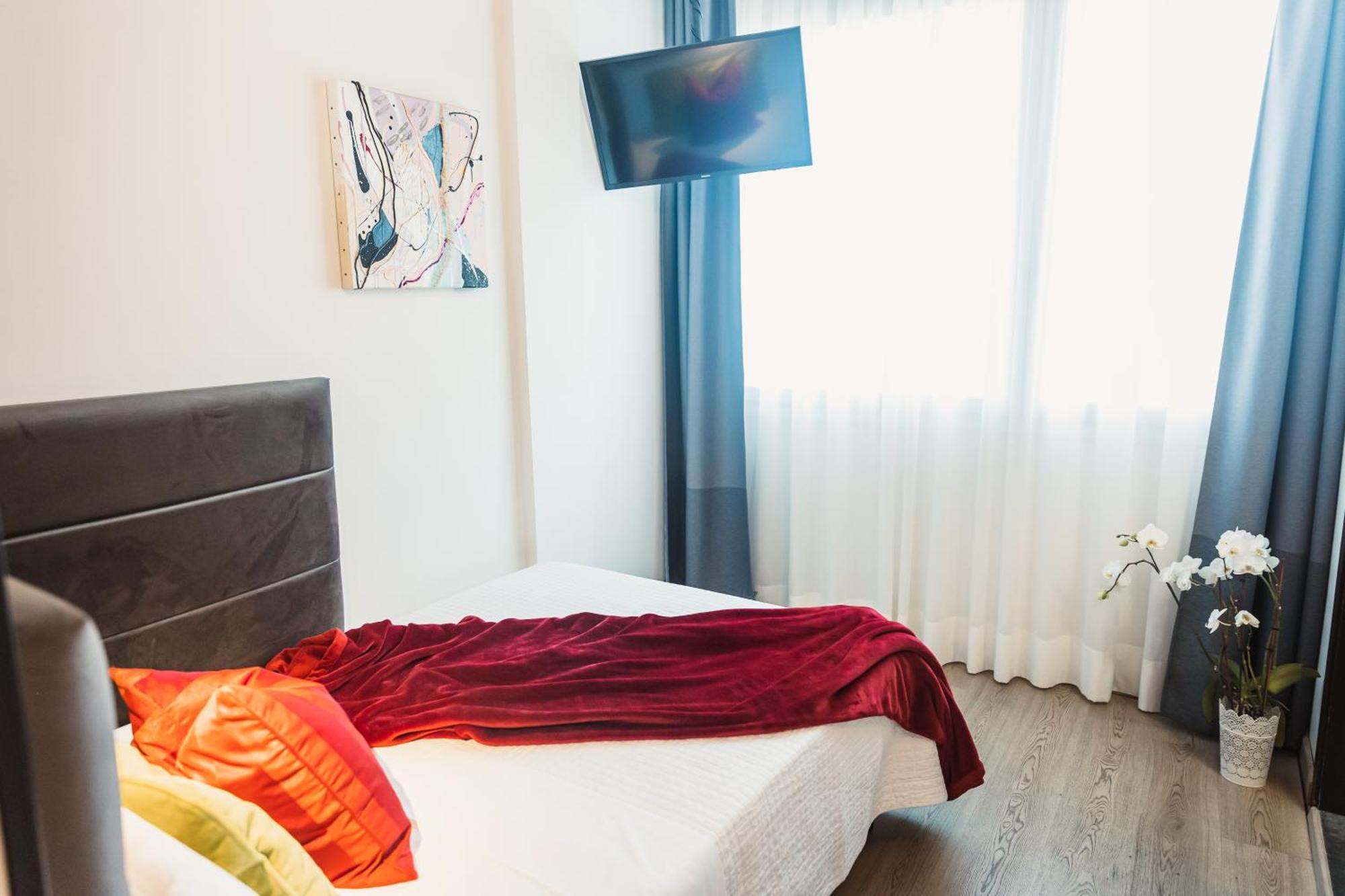 Art Hotel Milano Prato  Exterior photo