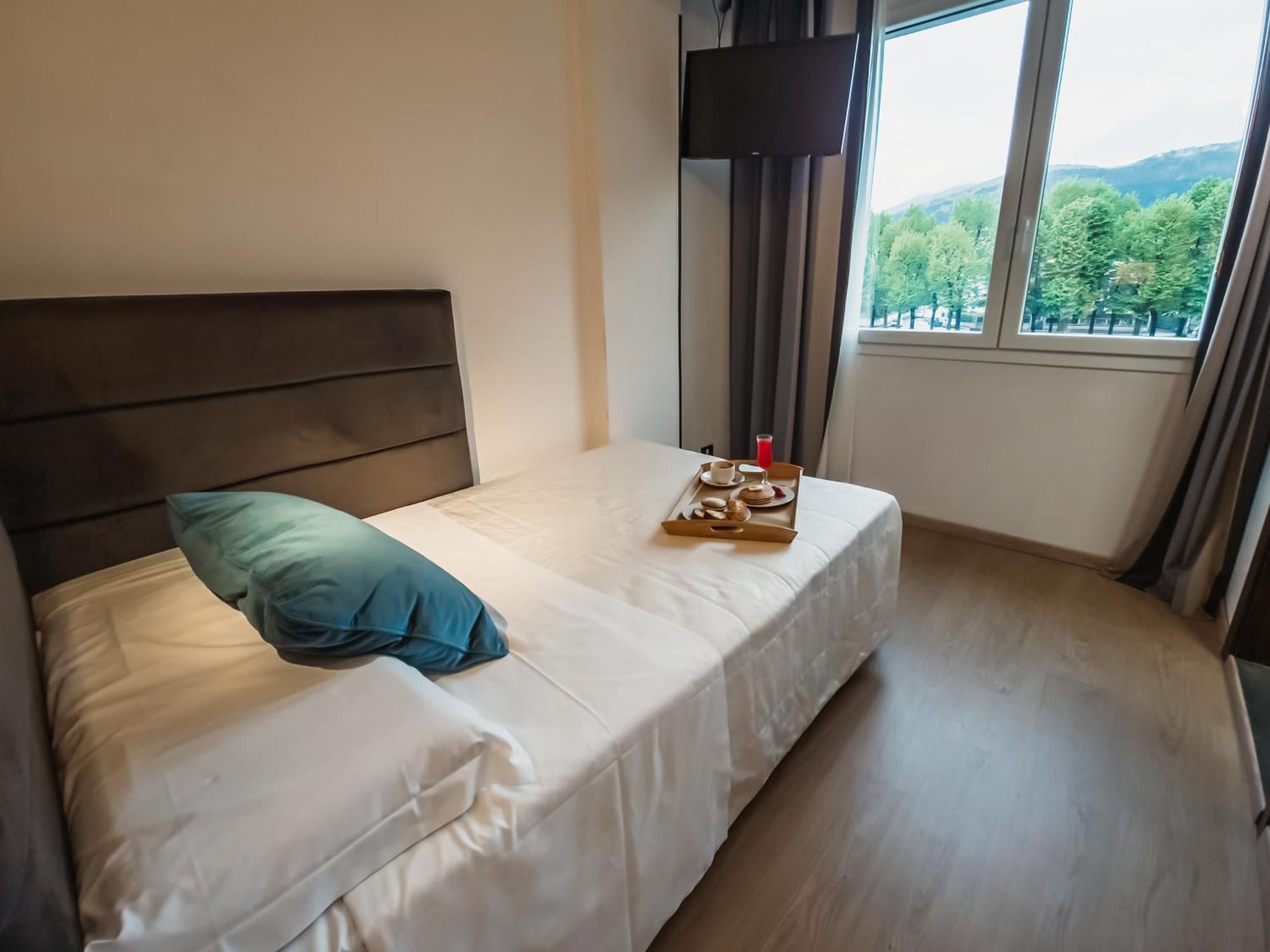 Art Hotel Milano Prato  Exterior photo