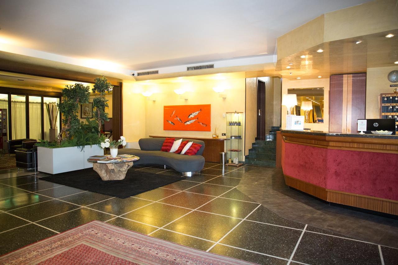 Art Hotel Milano Prato  Exterior photo