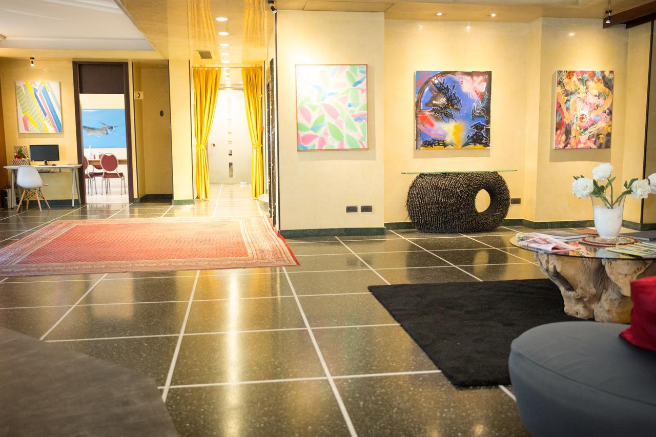 Art Hotel Milano Prato  Exterior photo